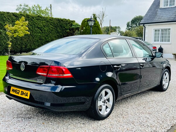 Used Volkswagen Passat 2013 for sale - 75991826: Photo 6