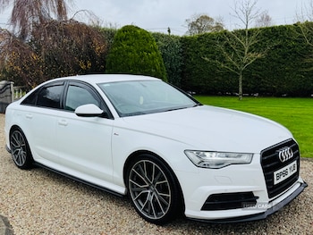 2016 - 2.0 TDI Ultra S Line 4dr S Tronic