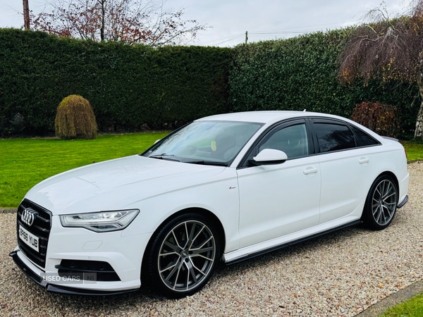 Used Audi A6 2016 for sale - 76514257: Photo 3