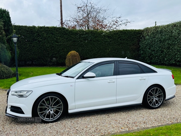 Used Audi A6 2016 for sale - 76514257: Photo 4