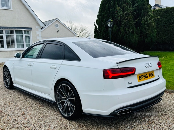 Used Audi A6 2016 for sale - 76514257: Photo 5