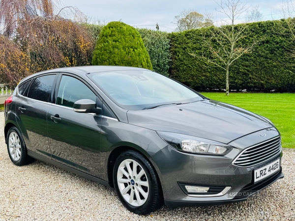 Used Ford Focus 2016 for sale - 76500350: Photo 1