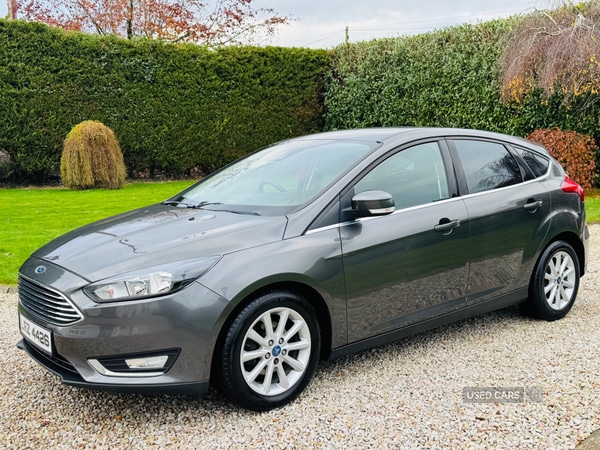 Used Ford Focus 2016 for sale - 76500350: Photo 3