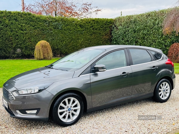 Used Ford Focus 2016 for sale - 76500350: Photo 4