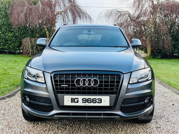 Used Audi Q5 2010 for sale - 76965937: Photo 2