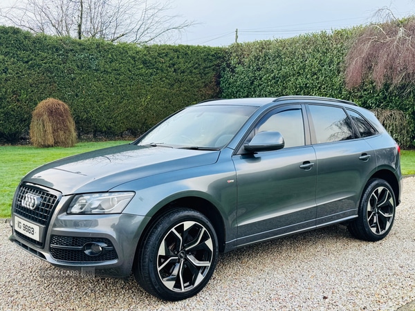 Used Audi Q5 2010 for sale - 76965937: Photo 3