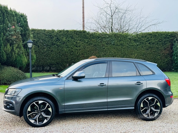 Used Audi Q5 2010 for sale - 76965937: Photo 4