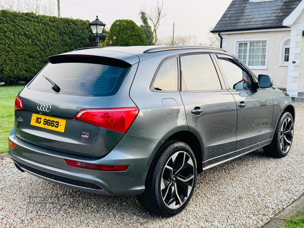 Used Audi Q5 2010 for sale - 76965937: Photo 6