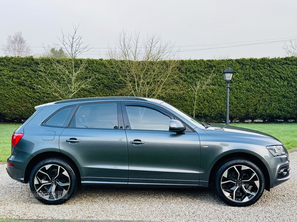 Used Audi Q5 2010 for sale - 76965937: Photo 7