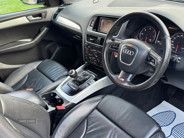 Used Audi Q5 2010 for sale - 76965937: Photo 8