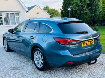 Used Mazda Mazda6 2013 for sale - 74632780: Photo