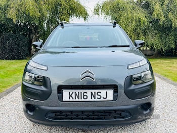 Used Citroen C4 Cactus 2016 for sale - 75636043: Photo