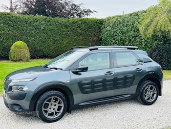 Used Citroen C4 Cactus 2016 for sale - 75636043: Photo