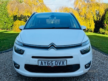 Used Citroen C4 Grand Picasso 2015 for sale - 76409921: Photo