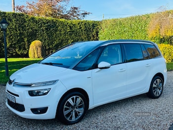 Used Citroen C4 Grand Picasso 2015 for sale - 76409921: Photo