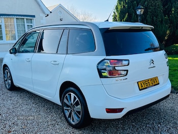 Used Citroen C4 Grand Picasso 2015 for sale - 76409921: Photo