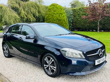 Used Mercedes-Benz A-Class 2017 for sale - 76061237: Photo