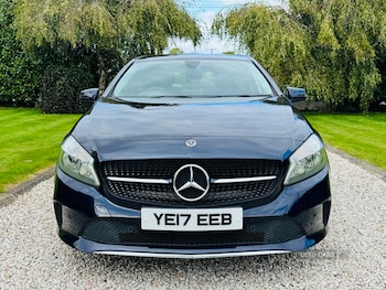 Used Mercedes-Benz A-Class 2017 for sale - 76061237: Photo