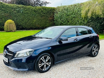 Used Mercedes-Benz A-Class 2017 for sale - 76061237: Photo
