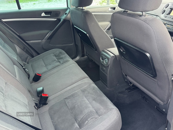 Used Volkswagen Tiguan 2014 for sale - 77144910: Photo 10