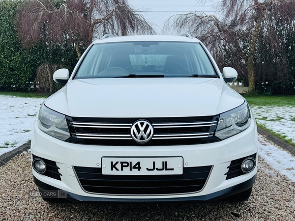 Used Volkswagen Tiguan 2014 for sale - 77144910: Photo 2