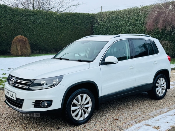 Used Volkswagen Tiguan 2014 for sale - 77144910: Photo 3