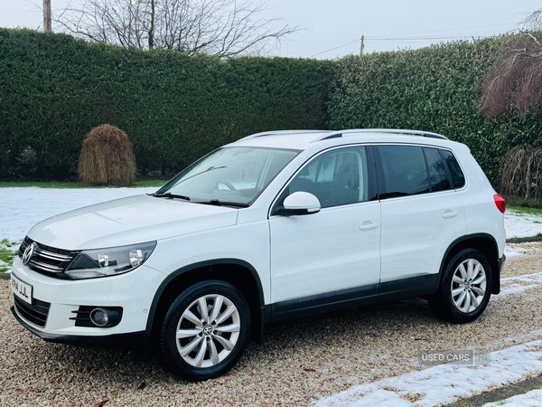 Used Volkswagen Tiguan 2014 for sale - 77144910: Photo 4