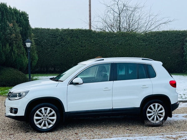 Used Volkswagen Tiguan 2014 for sale - 77144910: Photo 5