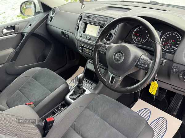 Used Volkswagen Tiguan 2014 for sale - 77144910: Photo 9