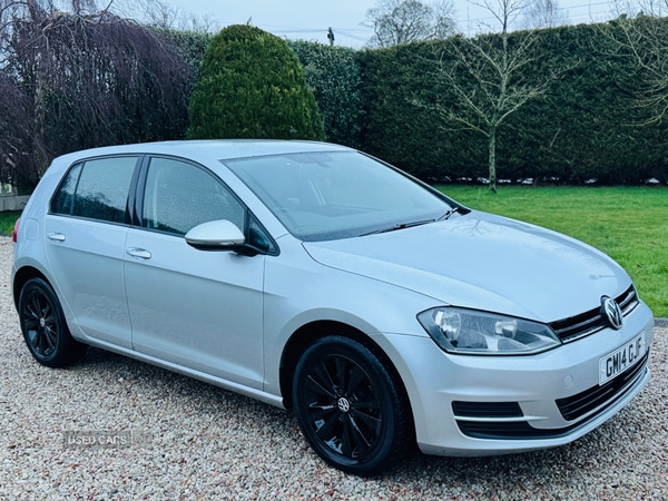 Used Volkswagen Golf 2014 for sale - 77280355: Photo 1