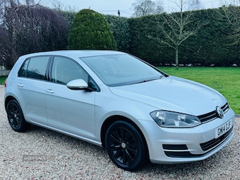 Volkswagen Golf feature image