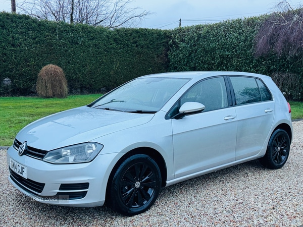 Used Volkswagen Golf 2014 for sale - 77280355: Photo 3