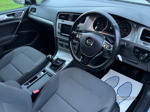 Used Volkswagen Golf 2014 for sale - 77280355: Photo 8