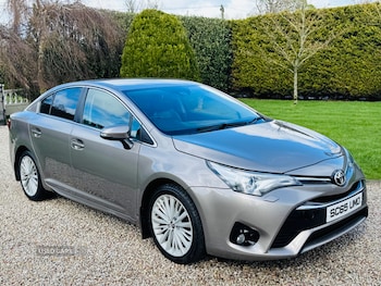 Used Toyota Avensis 2015 for sale - 79085312: Photo