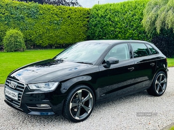 Used Audi A3 2014 for sale - 78959132: Photo