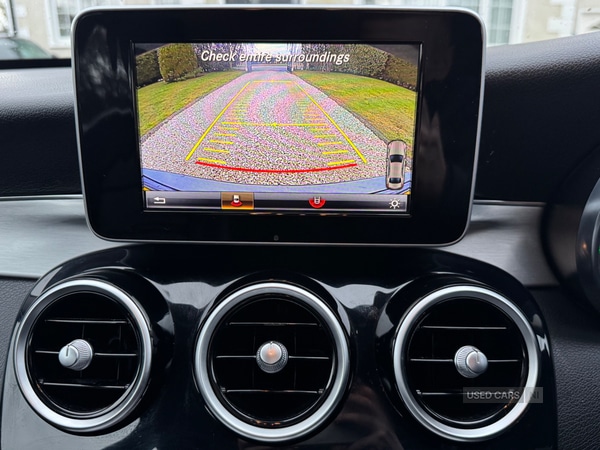 Used Mercedes-Benz C Class 2015 for sale - 77469522: Photo 10