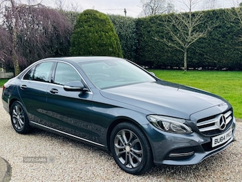 Mercedes-Benz C Class feature image