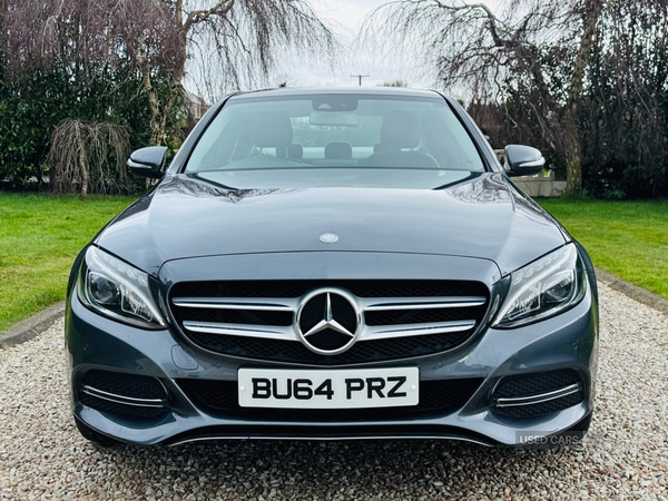 Used Mercedes-Benz C Class 2015 for sale - 77469522: Photo 2