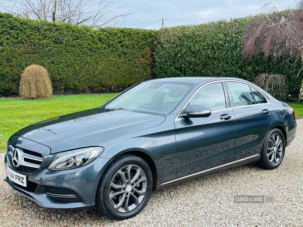 Used Mercedes-Benz C Class 2015 for sale - 77469522: Photo 3