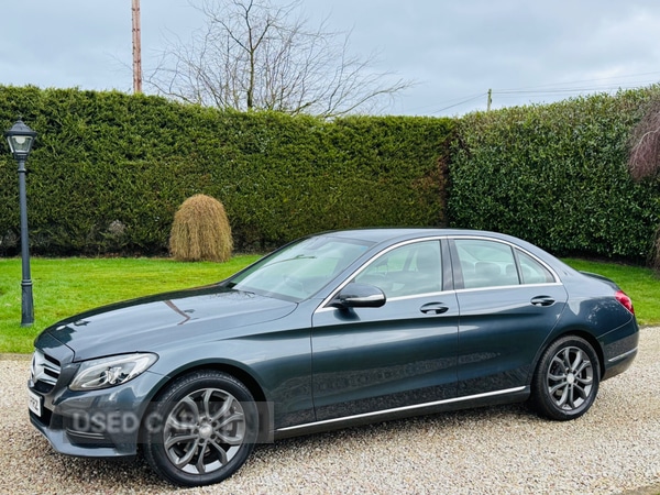 Used Mercedes-Benz C Class 2015 for sale - 77469522: Photo 4