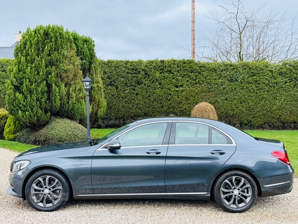 Used Mercedes-Benz C Class 2015 for sale - 77469522: Photo 5