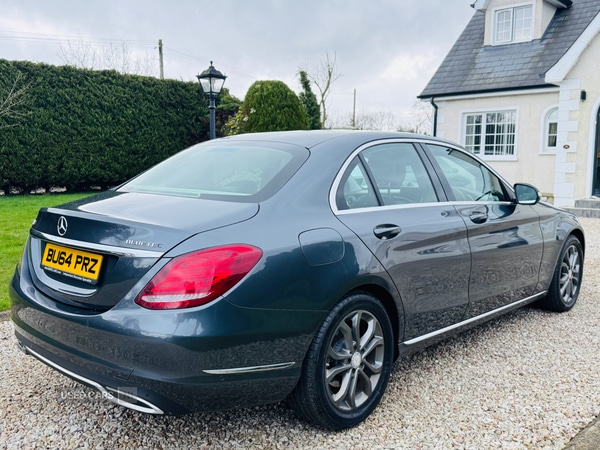 Used Mercedes-Benz C Class 2015 for sale - 77469522: Photo 6