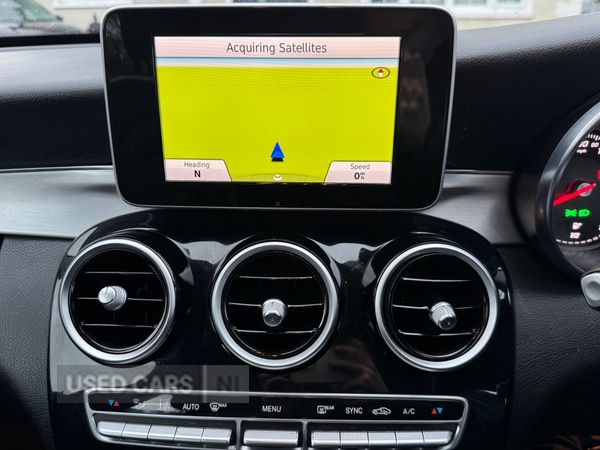 Used Mercedes-Benz C Class 2015 for sale - 77469522: Photo 9