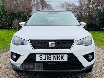 Used SEAT Arona 2018 for sale - 78020724: Photo