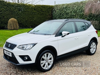 Used SEAT Arona 2018 for sale - 78020724: Photo