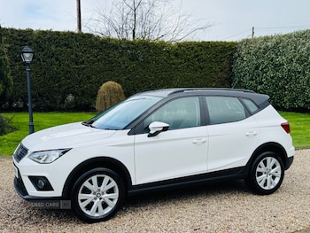 Used SEAT Arona 2018 for sale - 78020724: Photo