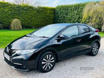 Used Honda Civic 2014 for sale - 74228438: Photo