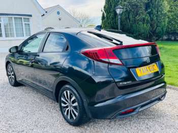 Used Honda Civic 2014 for sale - 74228438: Photo