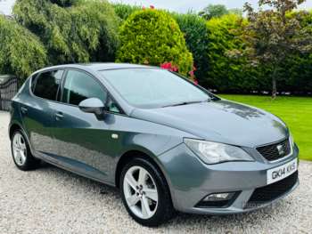 2014 - 1.4 Toca 5dr