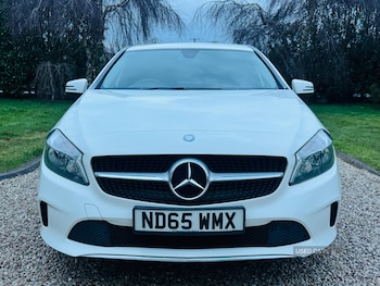 Used Mercedes-Benz A-Class 2016 for sale - 77372003: Photo